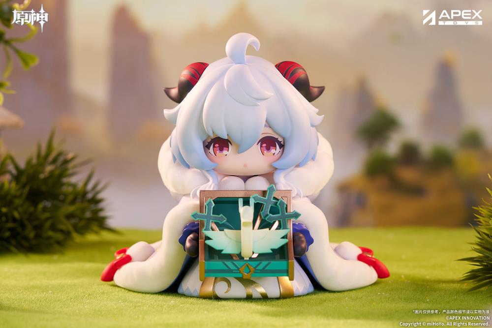 [Pre-order]Genshin Impact Child Ganyu Chibi Figure