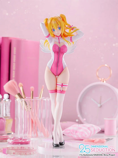 [Pre-order]   1/7 scale -2.5 Dimensional Seduction-Liliel Angel School spin-off Training Suit/Ririsa