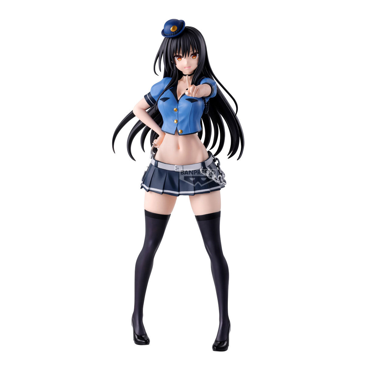 [Pre-order]TO LOVERU DARKNESS GLITTER&GLAMOURS YUI KOTEGAWA POLICE VER.
