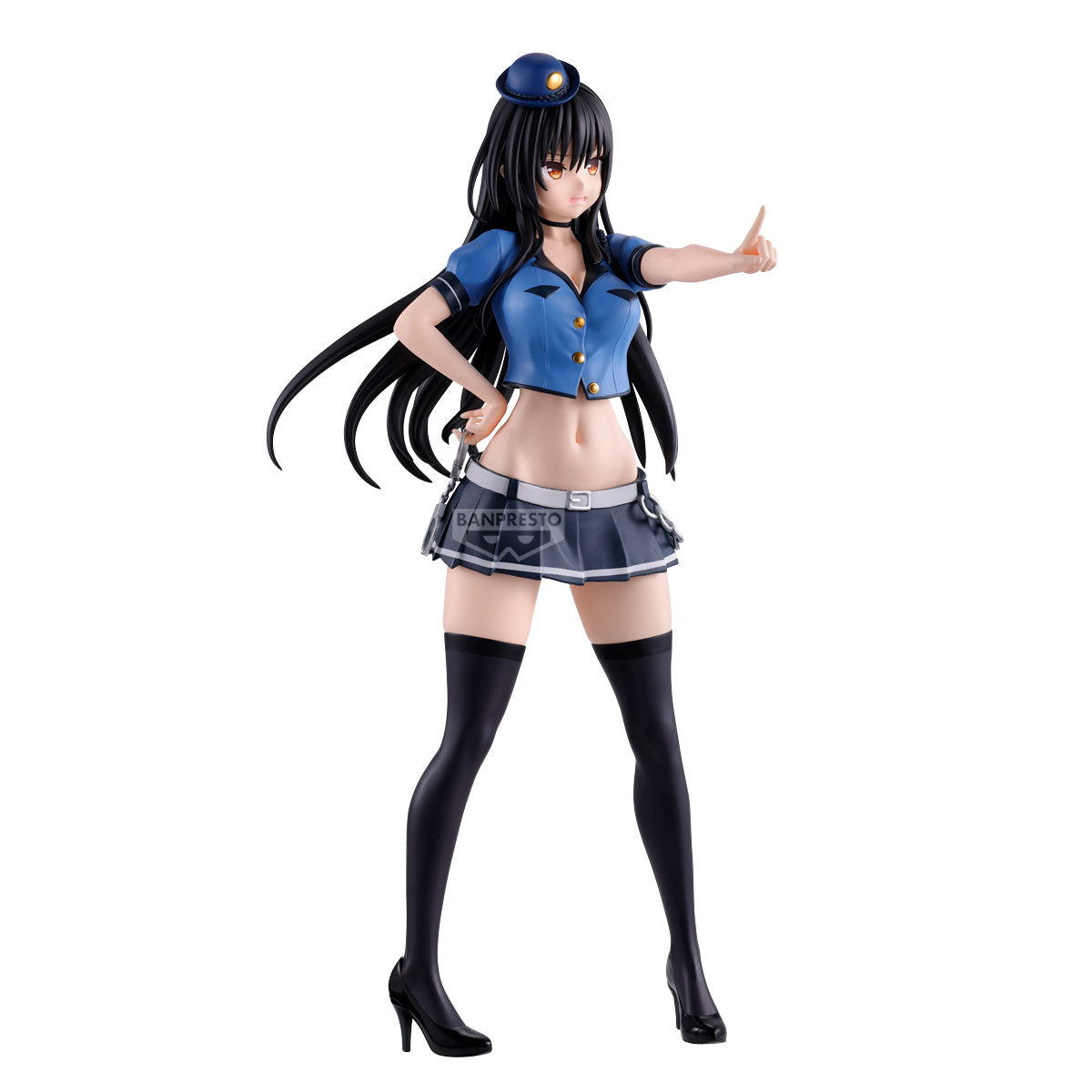 [Pre-order]TO LOVERU DARKNESS GLITTER&GLAMOURS YUI KOTEGAWA POLICE VER.
