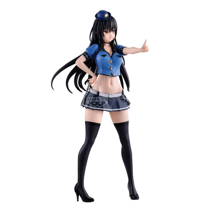 [Pre-order]TO LOVERU DARKNESS GLITTER&GLAMOURS YUI KOTEGAWA POLICE VER.