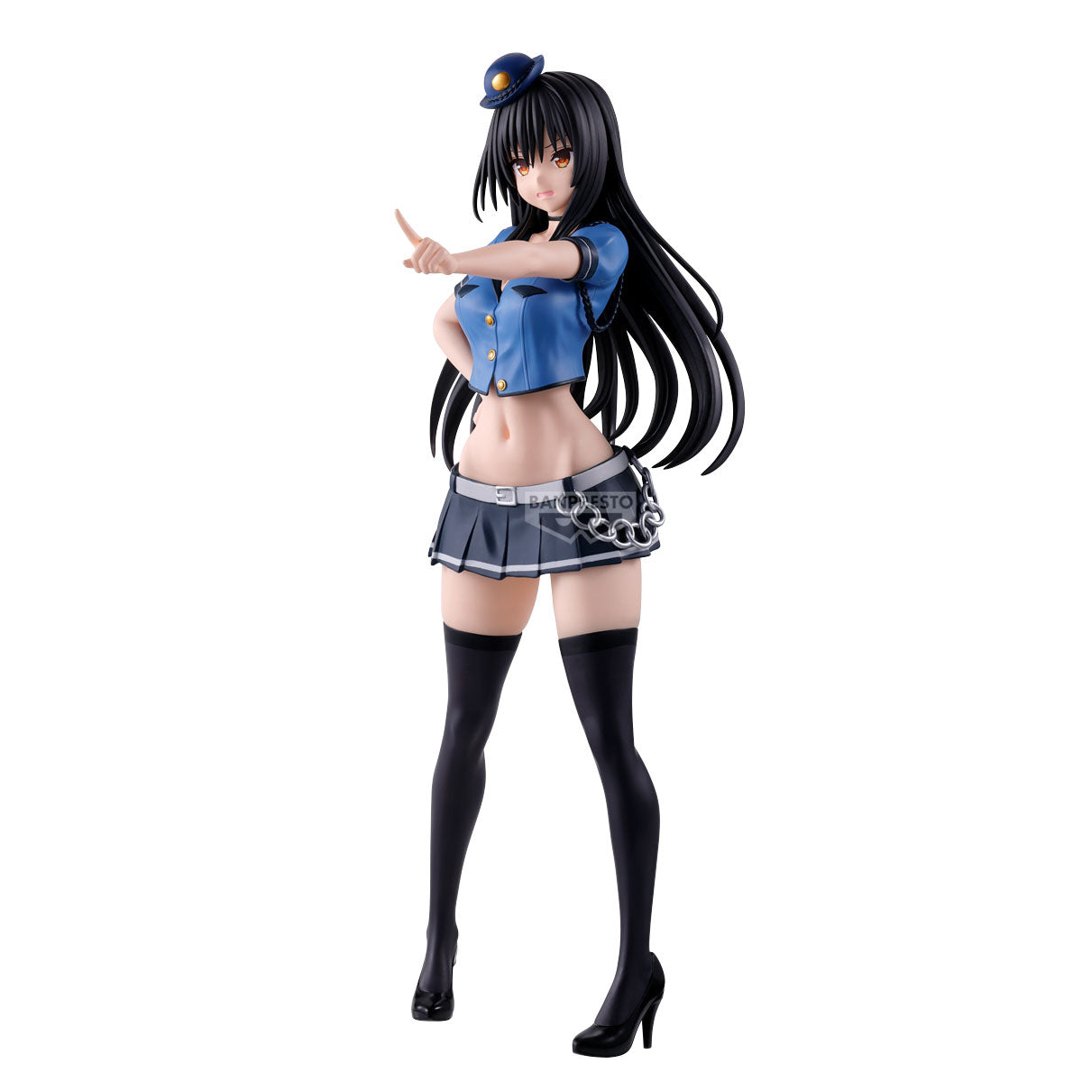 [Pre-order]TO LOVERU DARKNESS GLITTER&GLAMOURS YUI KOTEGAWA POLICE VER.