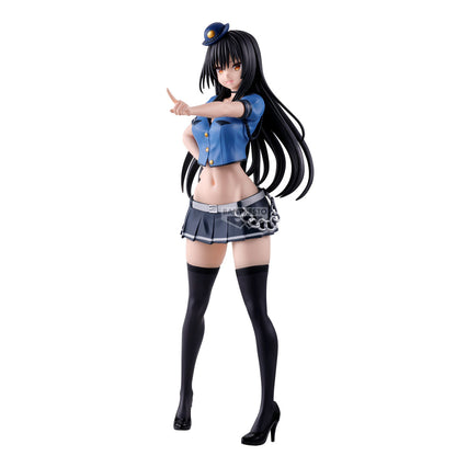 [Pre-order]TO LOVERU DARKNESS GLITTER&GLAMOURS YUI KOTEGAWA POLICE VER.