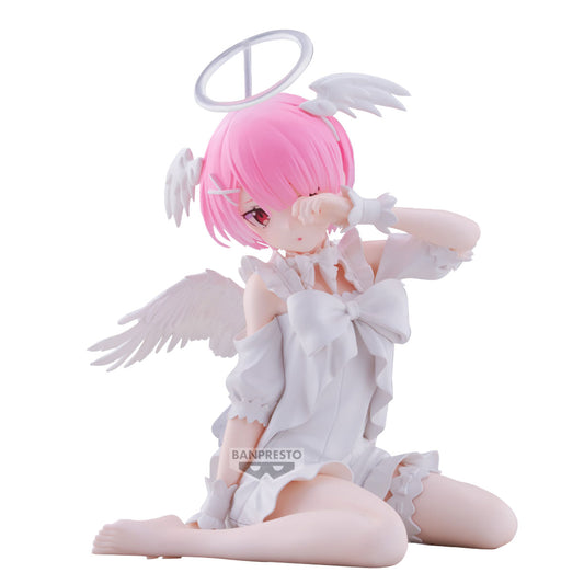 [Pre-order]RE:ZERO -STARTING LIFE IN ANOTHER WORLD- -RELAX TIME-RAM SWEET ANGEL VER.