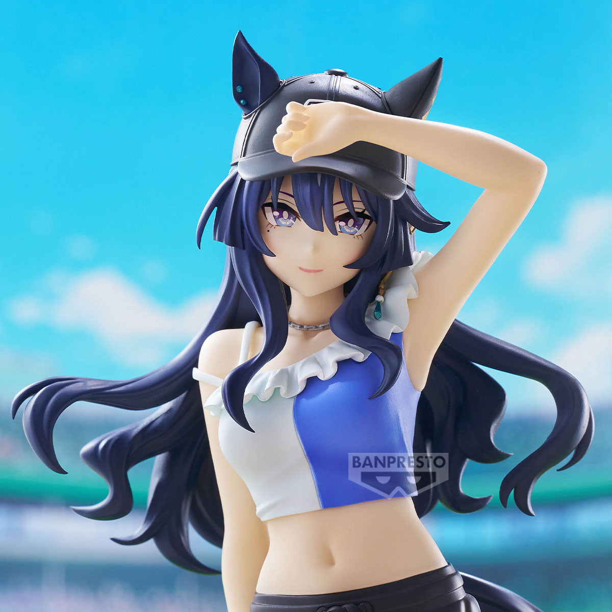 [Pre-order]UMAMUSUME: PRETTY DERBY BOC'Z WE\N VERXINA AS QUEEN V FIGURE