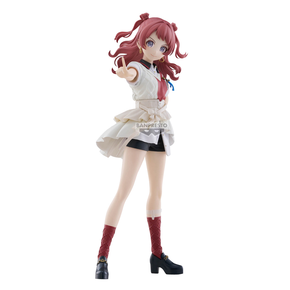 [Pre-order]THE IDOLM@STER GAKUEN ESPRESTO-MAJESTIC POSE-SAKI HANAMI