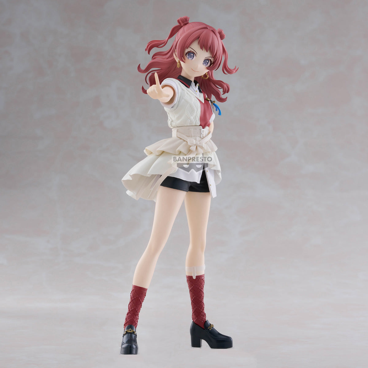 [Pre-order]THE IDOLM@STER GAKUEN ESPRESTO-MAJESTIC POSE-SAKI HANAMI