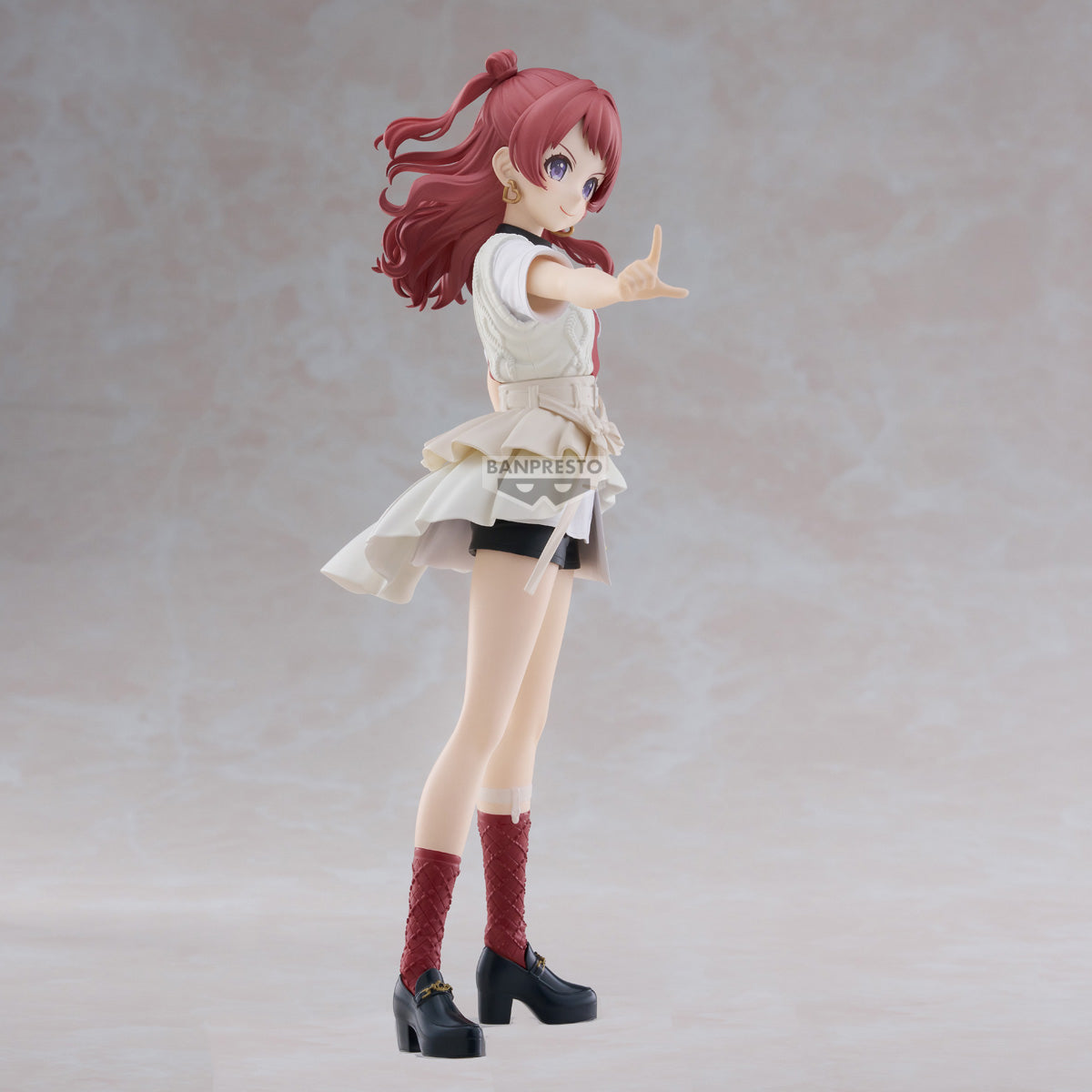 [Pre-order]THE IDOLM@STER GAKUEN ESPRESTO-MAJESTIC POSE-SAKI HANAMI