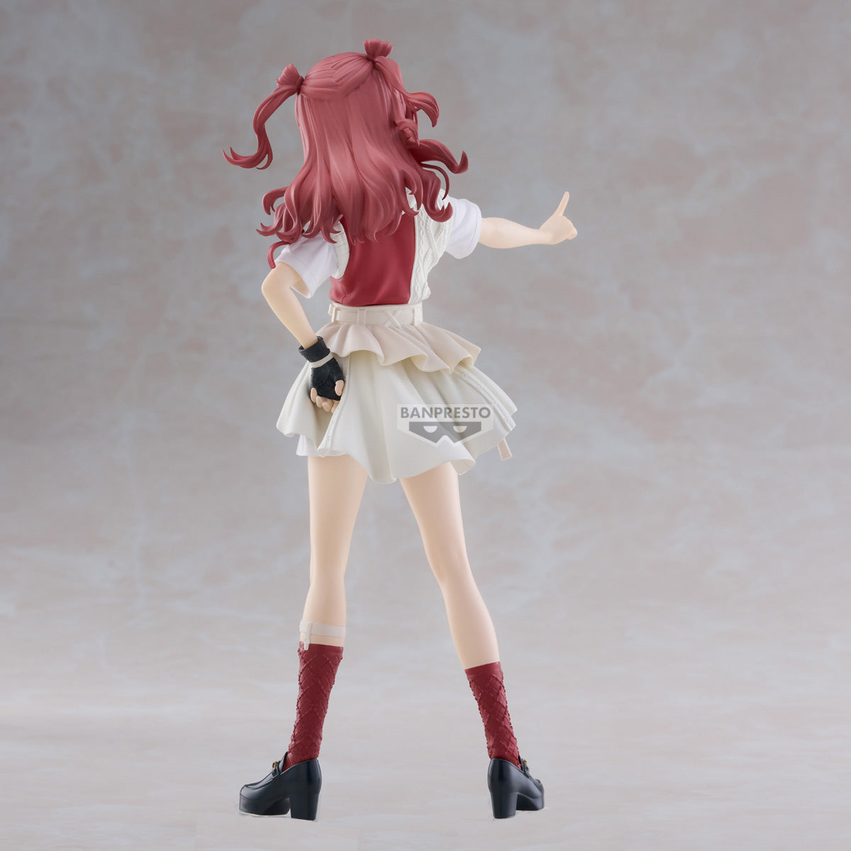 [Pre-order]THE IDOLM@STER GAKUEN ESPRESTO-MAJESTIC POSE-SAKI HANAMI