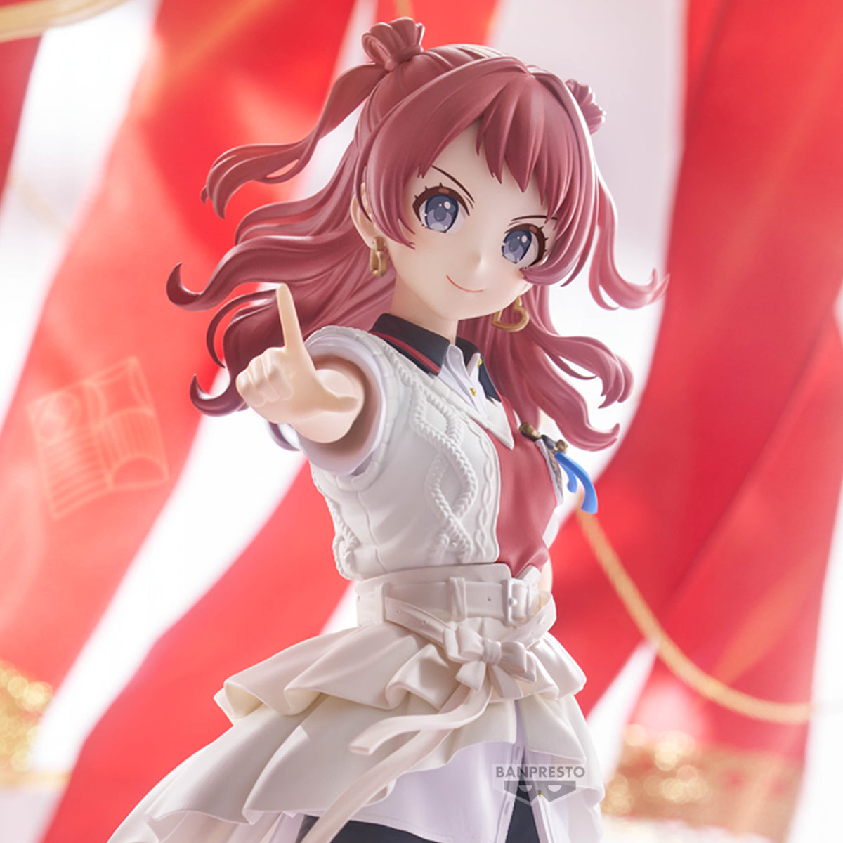 [Pre-order]THE IDOLM@STER GAKUEN ESPRESTO-MAJESTIC POSE-SAKI HANAMI