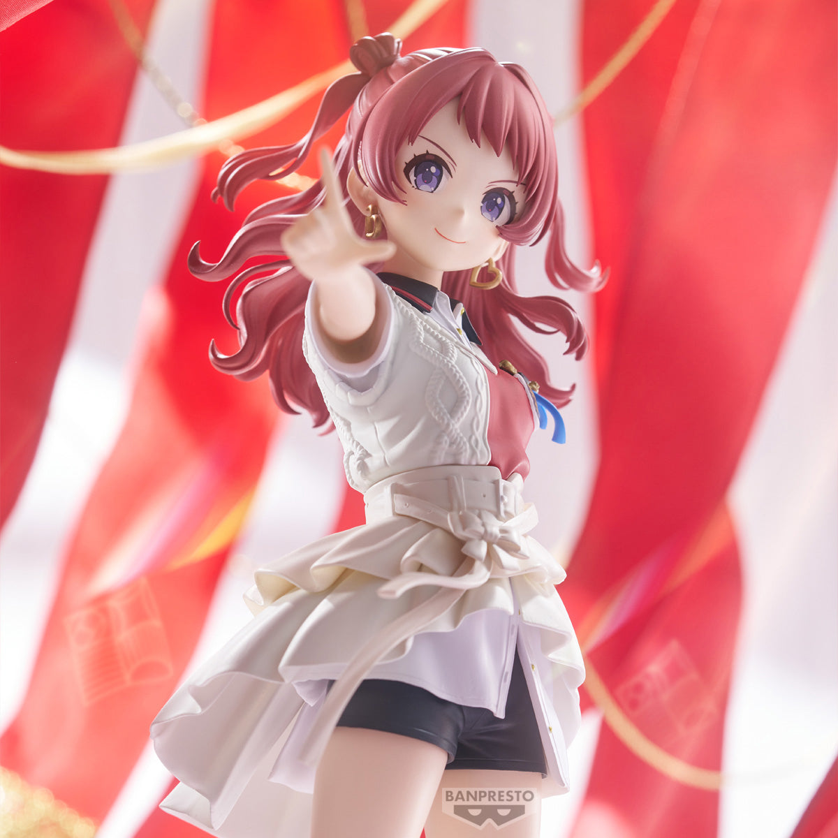 [Pre-order]THE IDOLM@STER GAKUEN ESPRESTO-MAJESTIC POSE-SAKI HANAMI