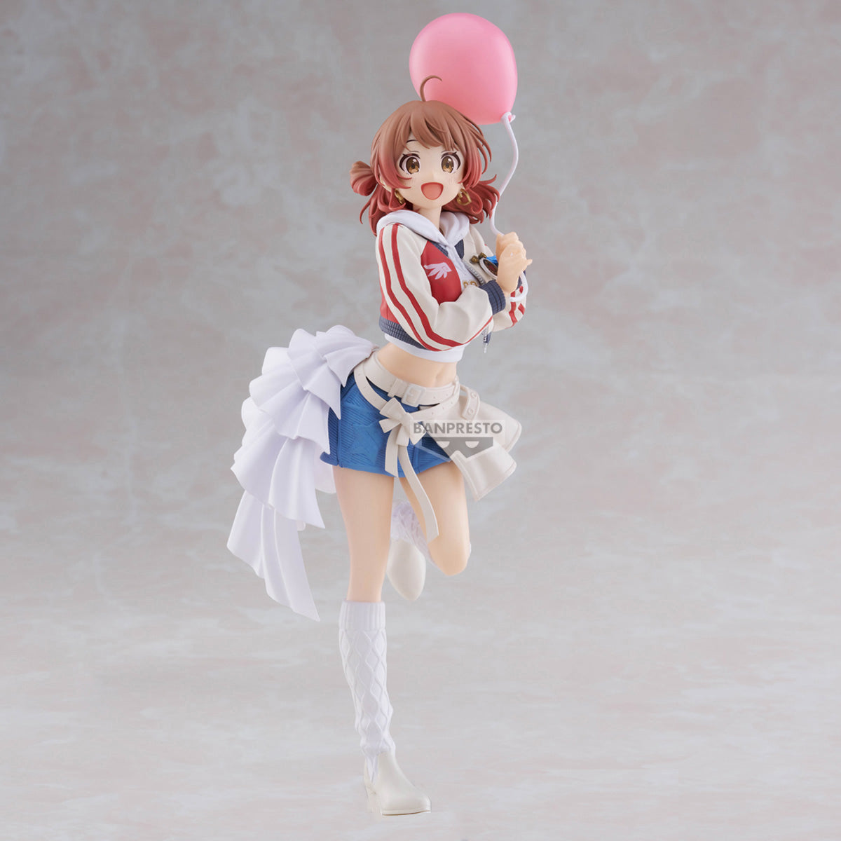 [Pre-order]THE IDOLM@STER GAKUEN ESPRESTO-INFLATABLE-UME HANAMI