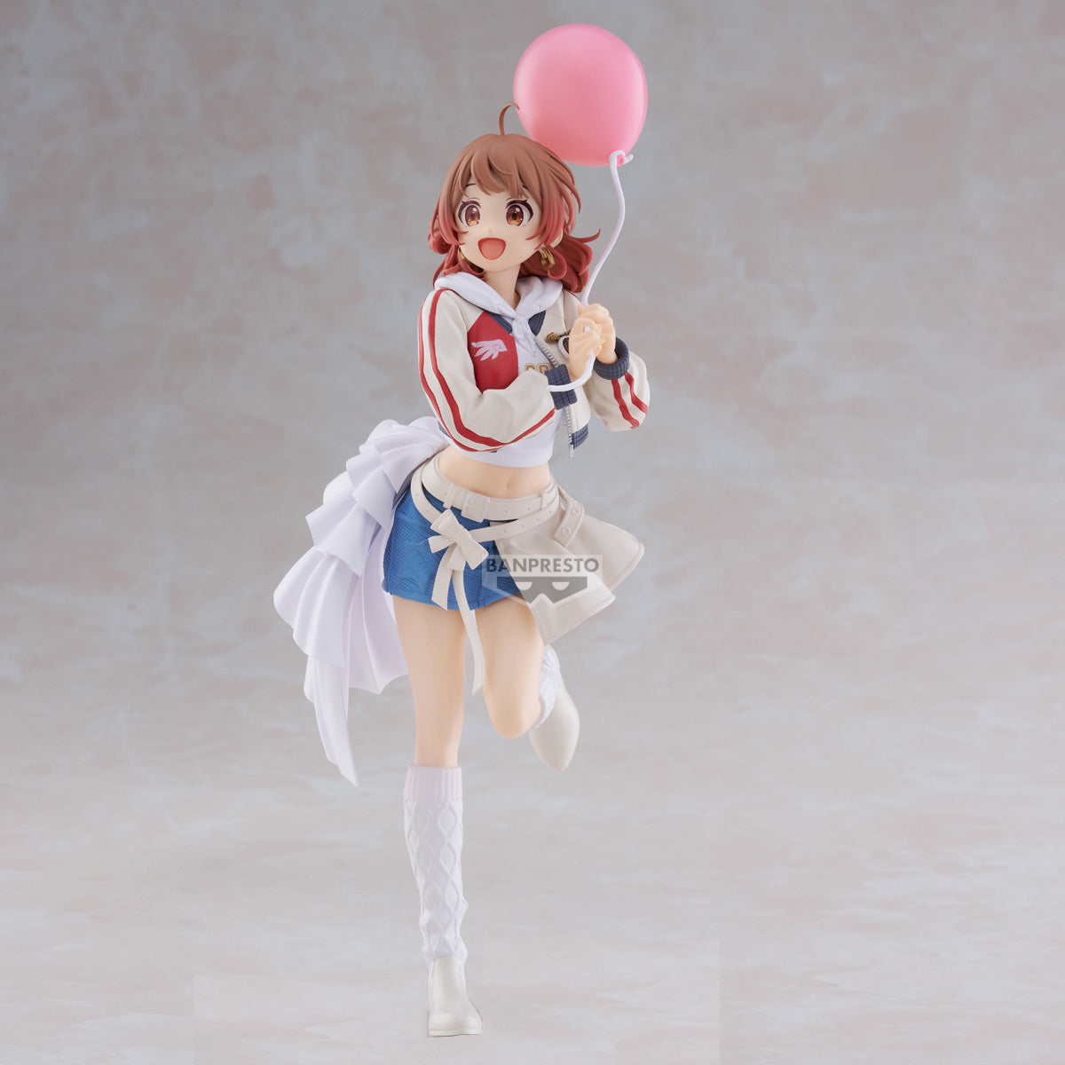 [Pre-order]THE IDOLM@STER GAKUEN ESPRESTO-INFLATABLE-UME HANAMI