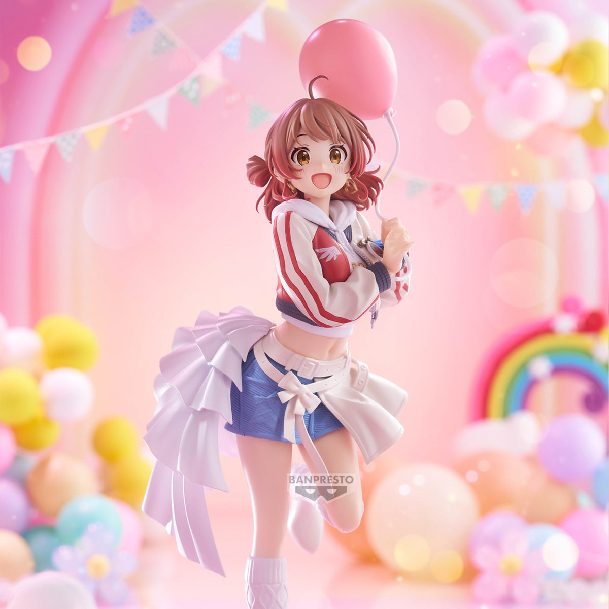 [Pre-order]THE IDOLM@STER GAKUEN ESPRESTO-INFLATABLE-UME HANAMI