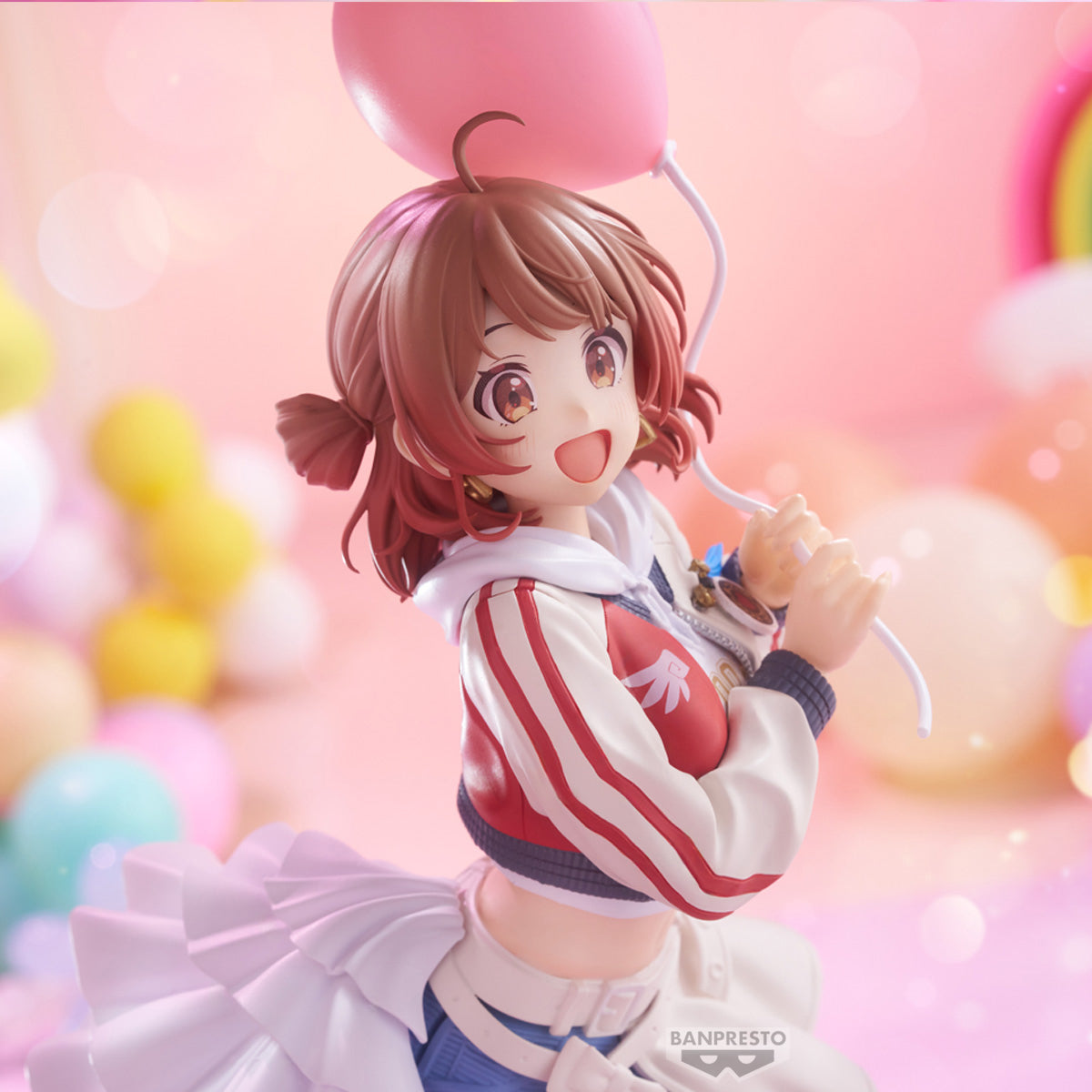 [Pre-order]THE IDOLM@STER GAKUEN ESPRESTO-INFLATABLE-UME HANAMI