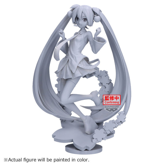 [Pre-order]SAKURA MIKU BANPRESTO EVOLVE SAKURA MIKU FIGURE