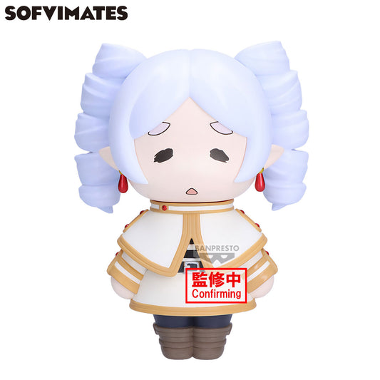 [Pre-order]FRIEREN: BEYOND JOURNEY'S END BIG SOFVIMATES～RINGLETS～
