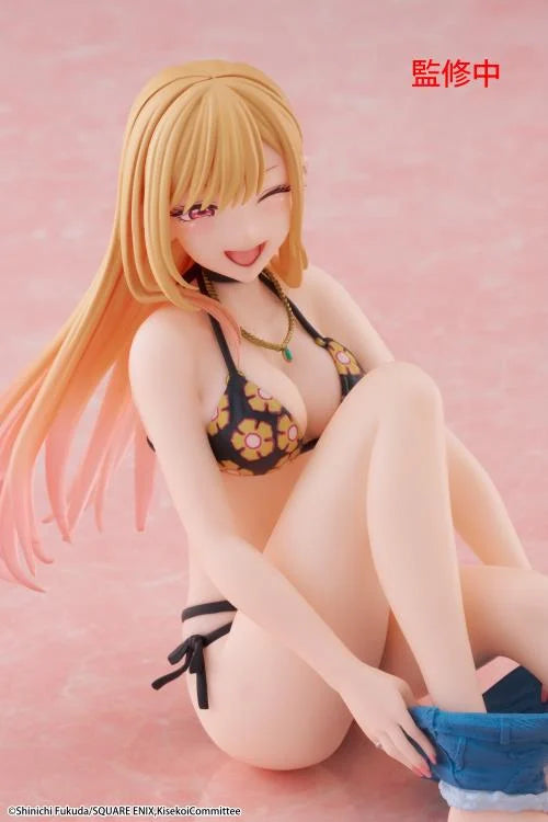 [Pre-order]My Dress-Up Darling Desktop Cute Marin Kitagawa (Measured Swimsuit Ver.) Figure