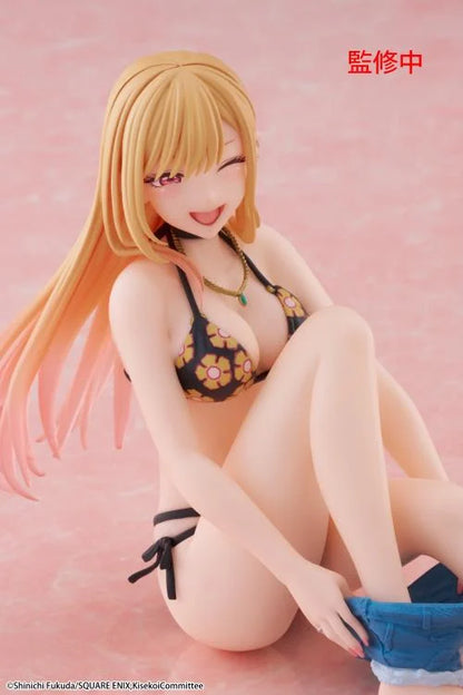 [Pre-order]My Dress-Up Darling Desktop Cute Marin Kitagawa (Measured Swimsuit Ver.) Figure
