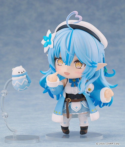 [Instock]2115 Nendoroid-Hololive production-Yukihana Lamy