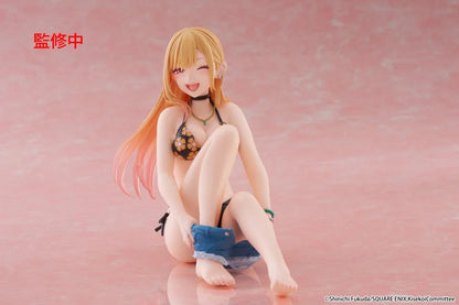 [Pre-order]My Dress-Up Darling Desktop Cute Marin Kitagawa (Measured Swimsuit Ver.) Figure