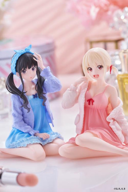 [Pre-order]Lycoris Recoil Desktop Cute Chisato Nishikigi (Roomwear Ver.) Figure (Reissue)