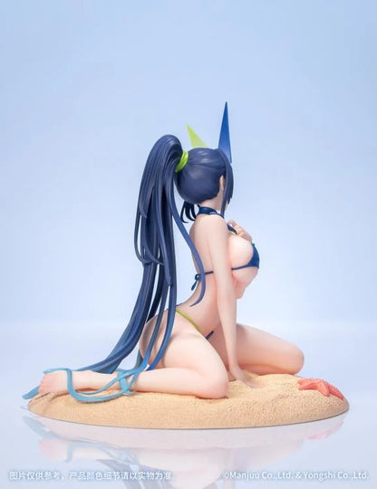 [Pre-order]Azur Lane Gift+ New Jersey (Midsummer Leisure Ver.) 1/8 Scale Figure