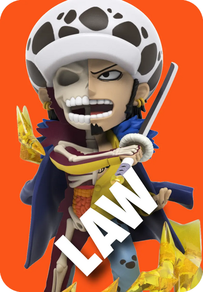 [Pre-order]Freeny's Hidden Dissectibles: One Piece Wano Arc Edition(Case of 6)