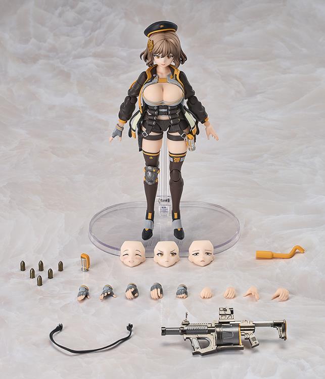 [Pre-order]Goddess of Victory Nikke Hyper Body Anis Action Figure
