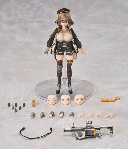[Pre-order]Goddess of Victory Nikke Hyper Body Anis Action Figure