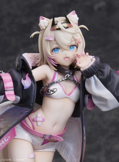 [Pre-order]Hololive English -Advent- Mococo Abyssgard (Deluxe Edition AXGRIT Ver.) 1/7 Scale Figure