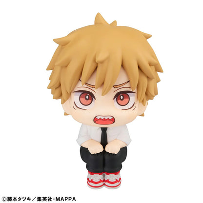 [Instock]MegaHouse - Look Up -Chainsaw Man-Denji (with out Gift)