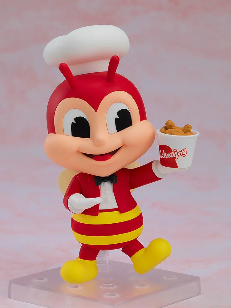 [Pre-order]2697 Nendoroid Jollibee(With Bonus)