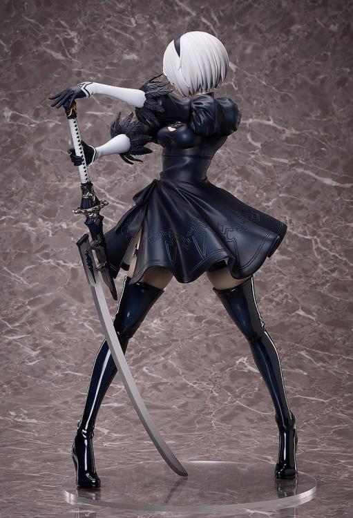 [Pre-order]NieR: Automata Ver1.1a B-Style YoRHa No.2 Type B 1/4 Scale Figure