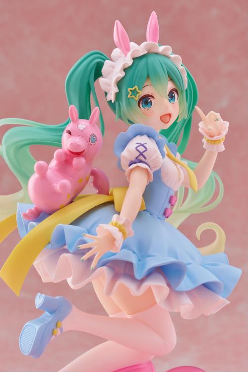 [Pre-order]Vocaloid AMP+ Hatsune Miku x Rody (Fairy Tale Ver.) Figure