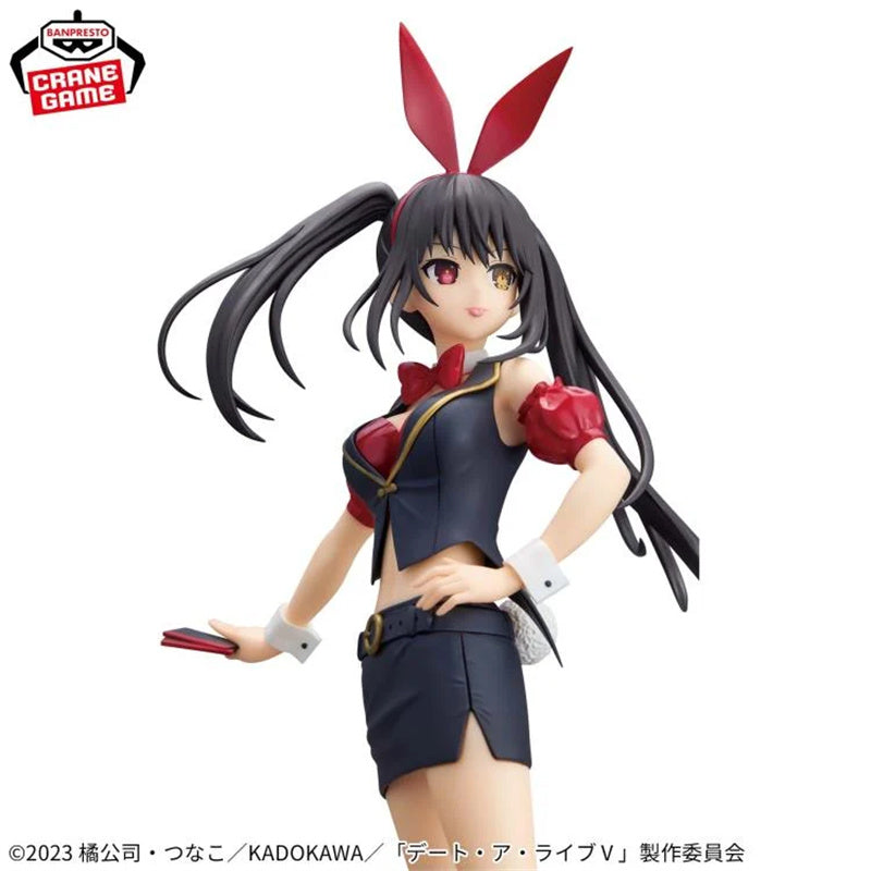 [Instock]Banpresto Date a Live Glitter & Glamours Kurumi Tokisaki
