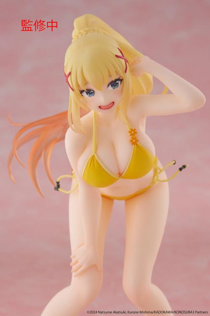 [Pre-order]KonoSuba Darkness (Swimwear Ver.) Coreful Figure