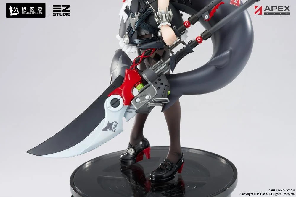 [Pre-order]Zenless Zone Zero Ellen Joe 1/7 Scale Figure (With Bonus)