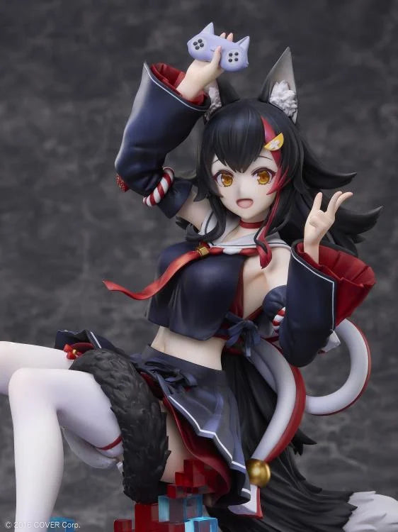 [Pre-order]Hololive Ookami Mio ("We Are GAMERS!!!!" Ver.) 1/7 Scale Figure