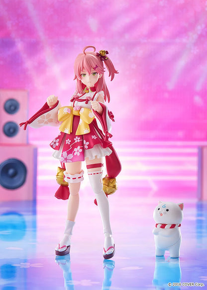 [Pre-order]  641 figma-hololive Production-Sakura Miko