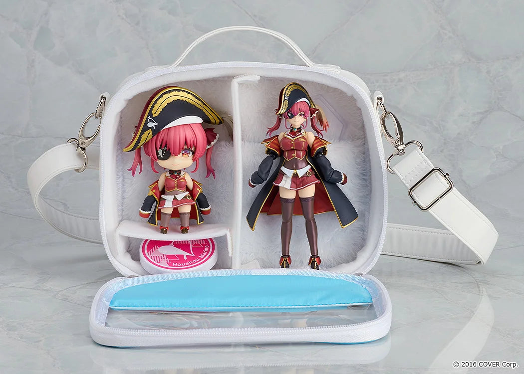 [Pre-order]Nendoroid Pouch: hololive Design Ver. - Black/White