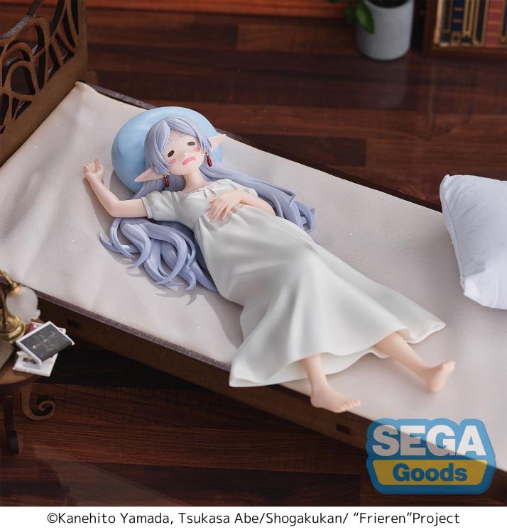 [Pre-order]Frieren: Beyond Journey's End Yumemirize Frieren (Nap Ver.) Figure