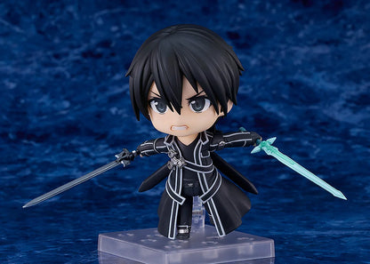 [Pre-order]1689 Nendoroid-Sword Art Online-Kirito 2.0