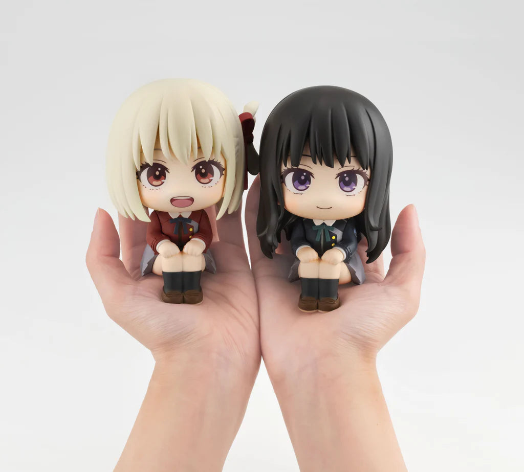 [Instock]MegaHouse -Lookup: Lycoris Recoil - Chisato Nishikigi