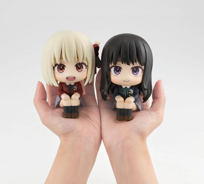 [Instock]MegaHouse -Lookup: Lycoris Recoil - Chisato Nishikigi