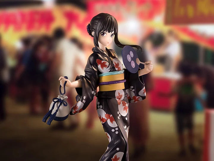 [Pre-order] Sega-Luminasta "Lycoris Recoil" "Takina Inoue - Going out in a yukata"