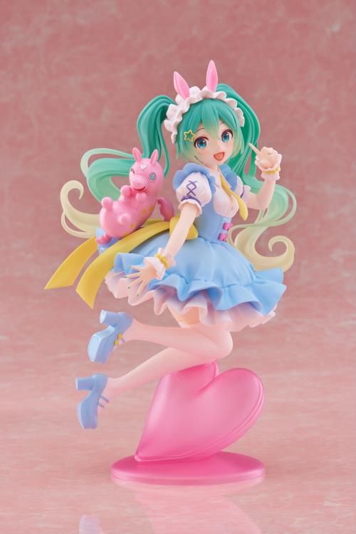 [Pre-order]Vocaloid AMP+ Hatsune Miku x Rody (Fairy Tale Ver.) Figure