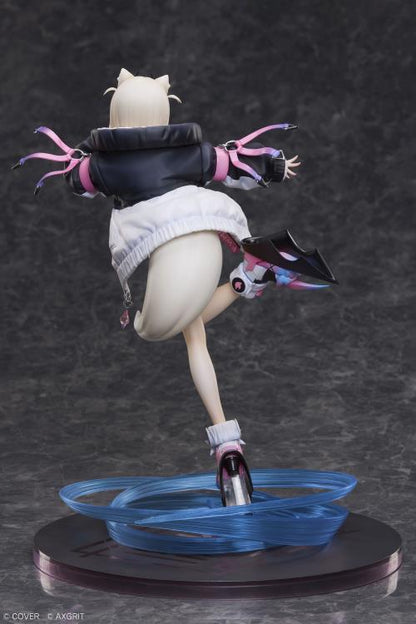 [Pre-order] Hololive English -Advent- Mococo Abyssgard (AXGRIT Ver.) 1/7 Scale Figure