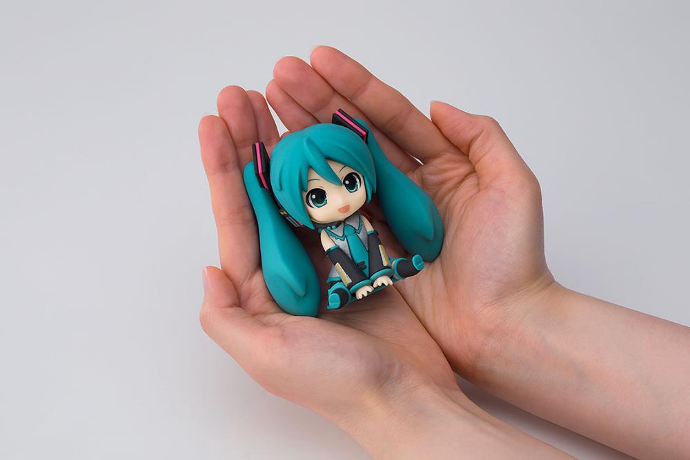 [Pre-order]Vocaloid Nendoroid Plus Rubber Mascot Miku Hatsune