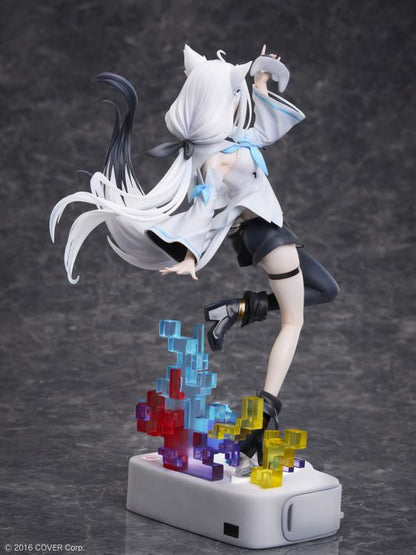 [Pre-order]Hololive Shirakami Fubuki ("We Are GAMERS!!!!" Ver.) 1/7 Scale Figure